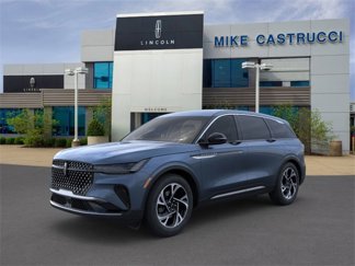 New 2025 Lincoln Nautilus Premier image 1