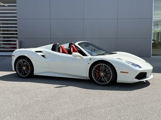 Certified 2019 Ferrari 488 Spider image 1