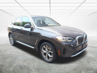 Certified 2022 BMW X3 xDrive30i w/ Convenience Package image 1