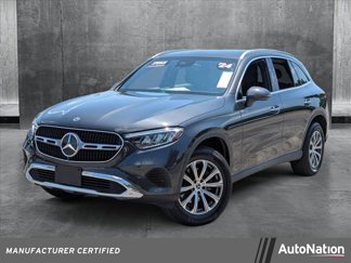 Used 2024 Mercedes-Benz GLC 300 4MATIC image 1
