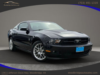 Used 2012 Ford Mustang Premium image 1
