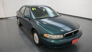 Used 2001 Buick Century Custom w/ Special Edition Pkg image 1