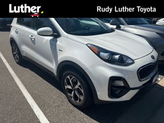Used 2022 Kia Sportage LX image 1