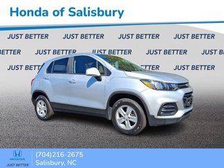 Used 2020 Chevrolet Trax LS w/ Tint and Cruise Package video 1