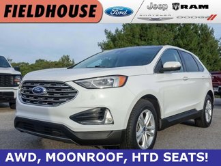 Used 2020 Ford Edge SEL w/ Convenience Package video 1