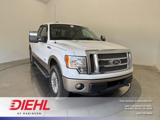 Used 2011 Ford F150 Lariat w/ Lariat Plus Pkg image 1
