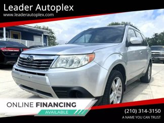 Used 2010 Subaru Forester 2.5X Premium image 1