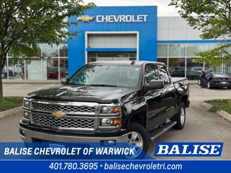 Used 2015 Chevrolet Silverado 1500 LT w/ All Star Edition image 1