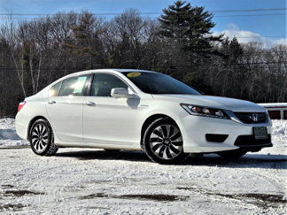 Used 2015 Honda Accord EX-L image 1