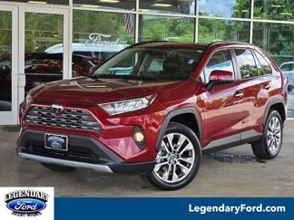 Used 2019 Toyota RAV4 Limited image 1