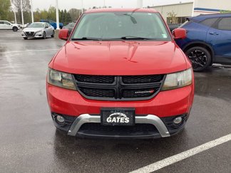 Used 2018 Dodge Journey Crossroad image 1