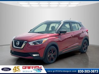 Used 2018 Nissan Kicks SR w/ Premium Package image 1
