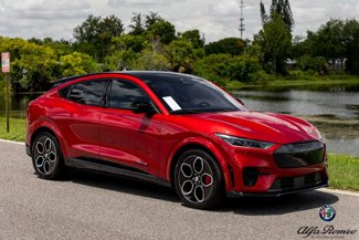 Used 2023 Ford Mustang Mach-E GT image 1