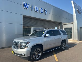 Used 2020 Chevrolet Tahoe Premier image 1