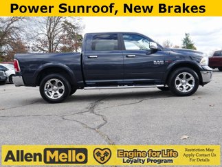 Used 2018 RAM 1500 Laramie w/ Convenience Group image 1