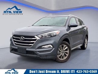 Used 2018 Hyundai Tucson SEL video 1