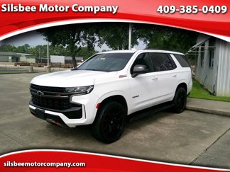 Used 2021 Chevrolet Tahoe Z71 w/ Z71 Signature Package image 1