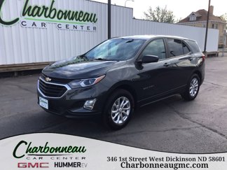 Used 2020 Chevrolet Equinox LS w/ LS Convenience Package image 1