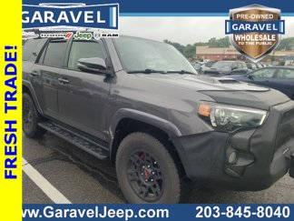 Used 2018 Toyota 4Runner TRD Off-Road Premium image 1
