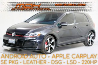 Used 2017 Volkswagen GTI SE image 1