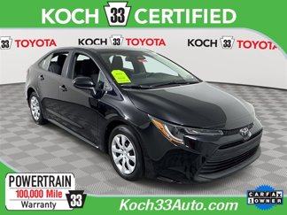 Used 2024 Toyota Corolla LE image 1