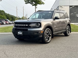 Used 2021 Ford Bronco Sport Outer Banks image 1