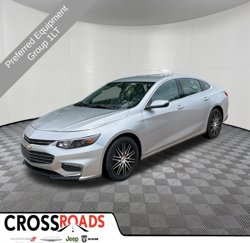 Used 2018 Chevrolet Malibu LT image 1