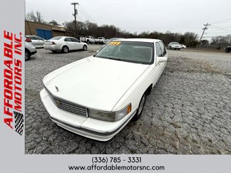 Used 1994 Cadillac De Ville Sedan image 1