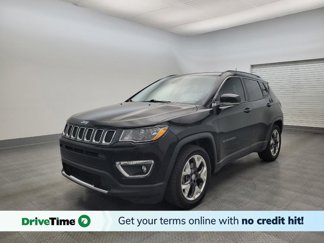 Used 2019 Jeep Compass Limited image 1