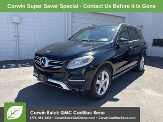 Used 2016 Mercedes-Benz GLE 350 image 1