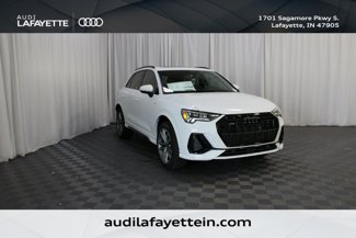 New 2025 Audi Q3 2.0T Premium image 1