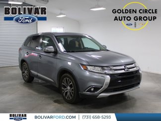 Used 2017 Mitsubishi Outlander SE image 1