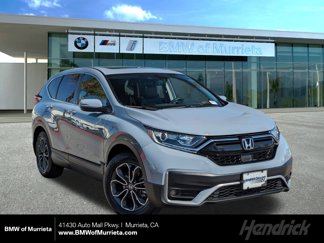 Used 2022 Honda CR-V EX-L image 1