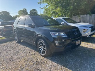 Used 2016 Ford Explorer Sport w/ Equipment Group 401A image 1