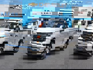 Used 2024 Chevrolet Silverado 1500 W/T w/ WT Fleet Convenience Package image 1