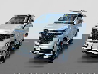New 2024 Cadillac Escalade Premium Luxury w/ Performance Package image 1