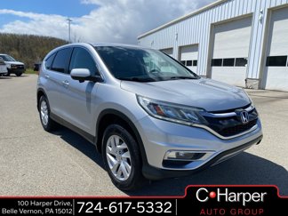 Used 2015 Honda CR-V EX image 1