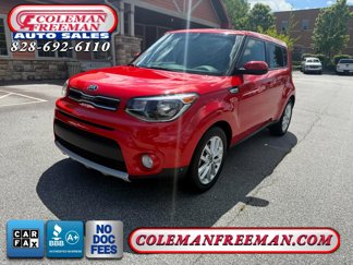 Used 2019 Kia Soul + image 1