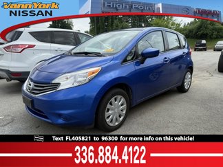 Used 2015 Nissan Versa Note SV image 1