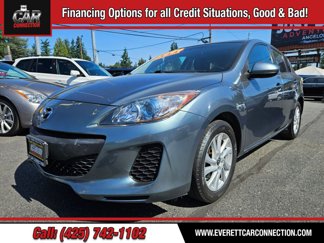 Used 2013 MAZDA MAZDA3 i Touring image 1