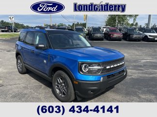 New 2025 Ford Bronco Sport Big Bend image 1