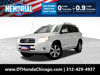 Used 2006 Toyota RAV4 Limited image 1