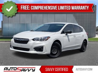 Used 2019 Subaru Impreza 2.0i image 1