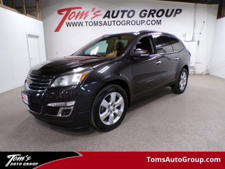 Used 2016 Chevrolet Traverse LT w/ Style and Technology Package image 1
