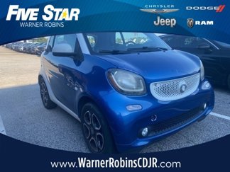 Used 2016 smart fortwo Prime image 1