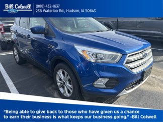Used 2017 Ford Escape SE w/ Equipment Group 201A image 1