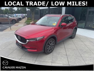 Used 2017 MAZDA CX-5 Grand Touring w/ Premium Package image 1