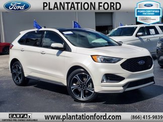 Used 2019 Ford Edge ST w/ Convenience Package image 1