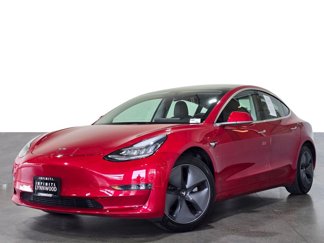 Used 2020 Tesla Model 3 Standard Range Plus image 1