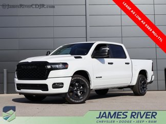 New 2025 RAM 1500 Big Horn image 1